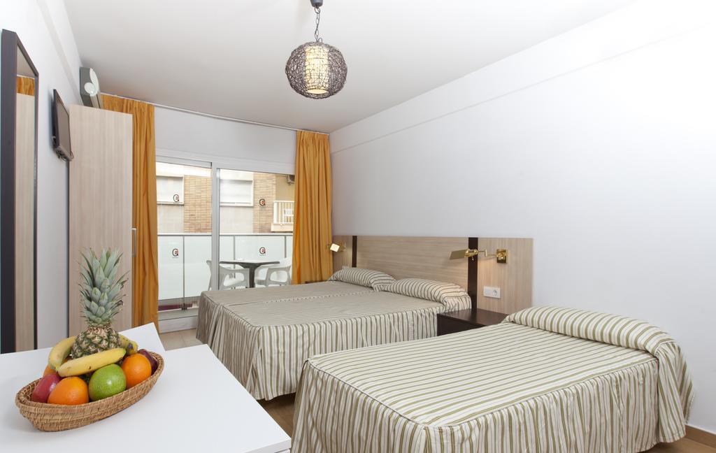 2Sleep - Estudios Benidorm Exterior foto